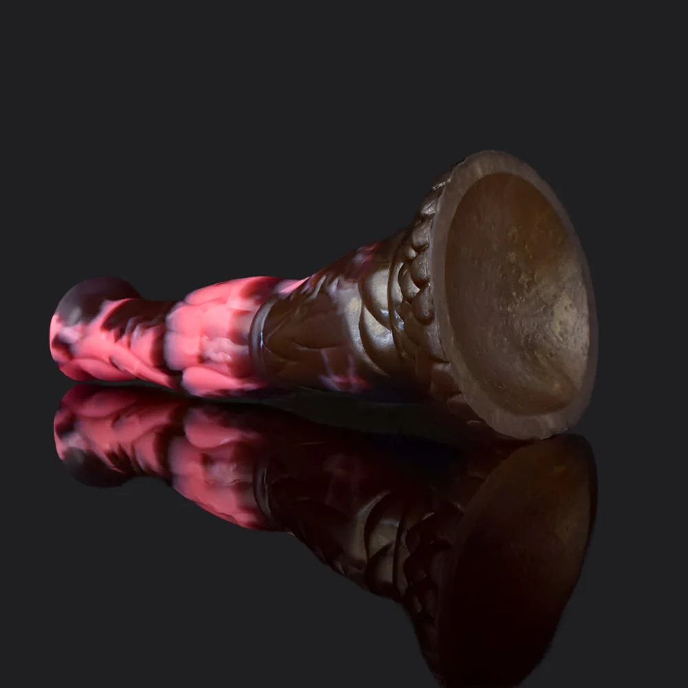 Horse Dildo - Black Caviar - Image 6