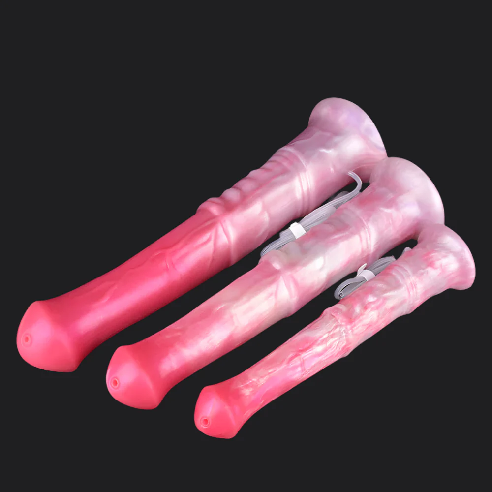 Horse Dildo - Bucephalus Ejaculating (Bigger) - Image 2