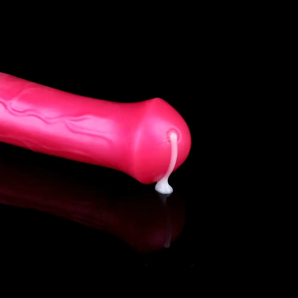 Horse Dildo - Bucephalus Ejaculating (Biggest) - Image 5