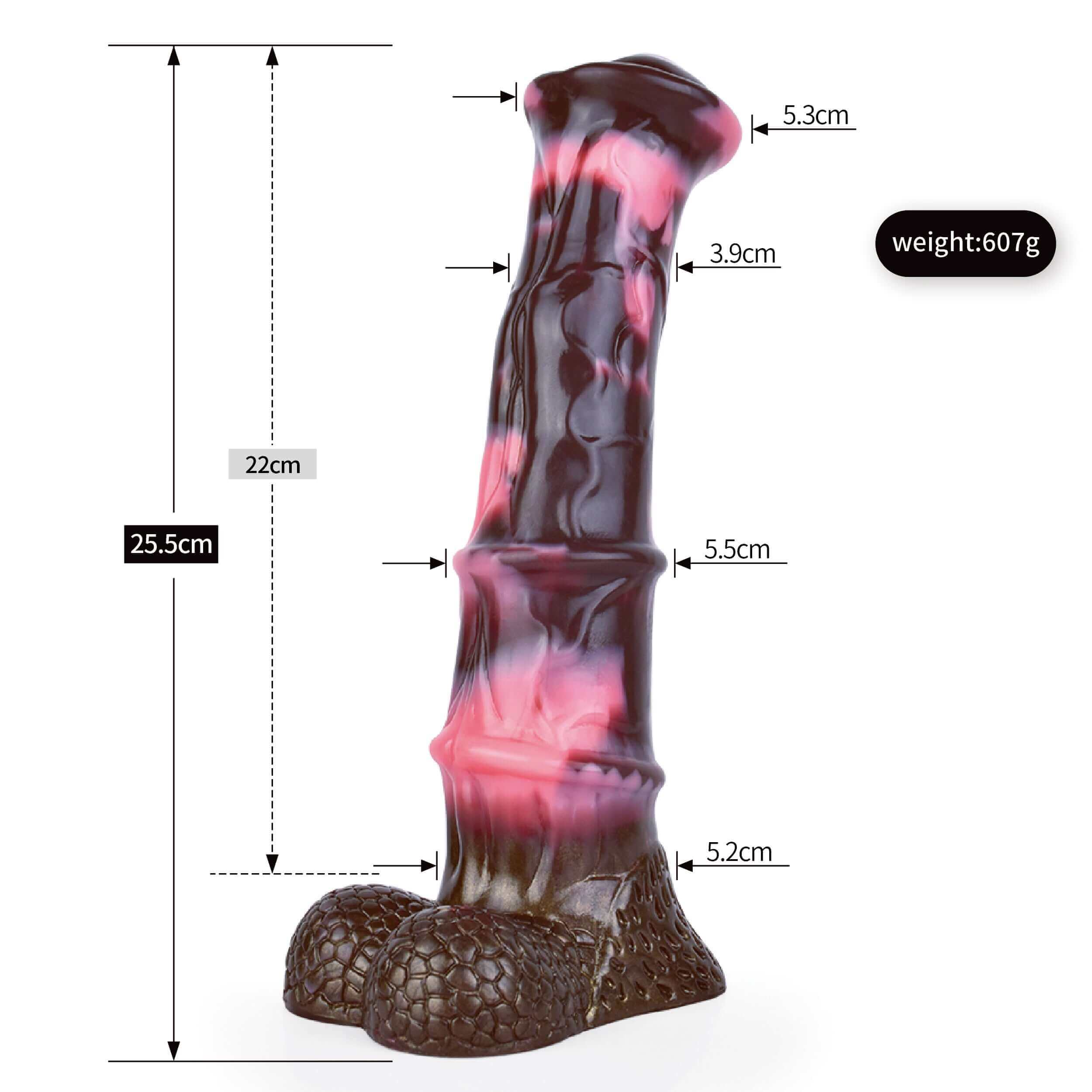 Horse Dildo - Eclipse - Image 4