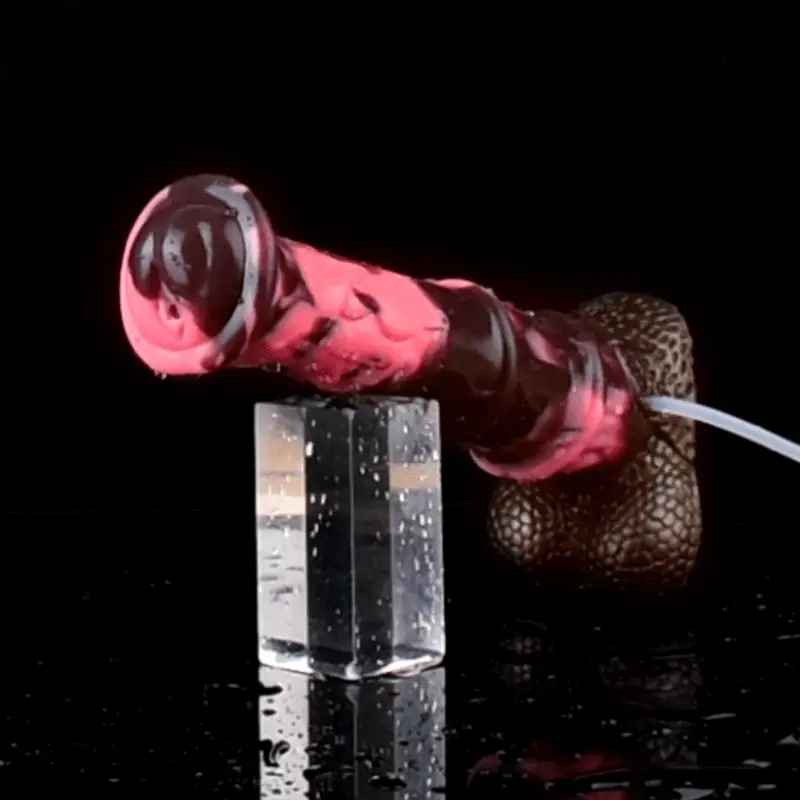Horse Dildo - Eclipse Ejaculating - Image 4