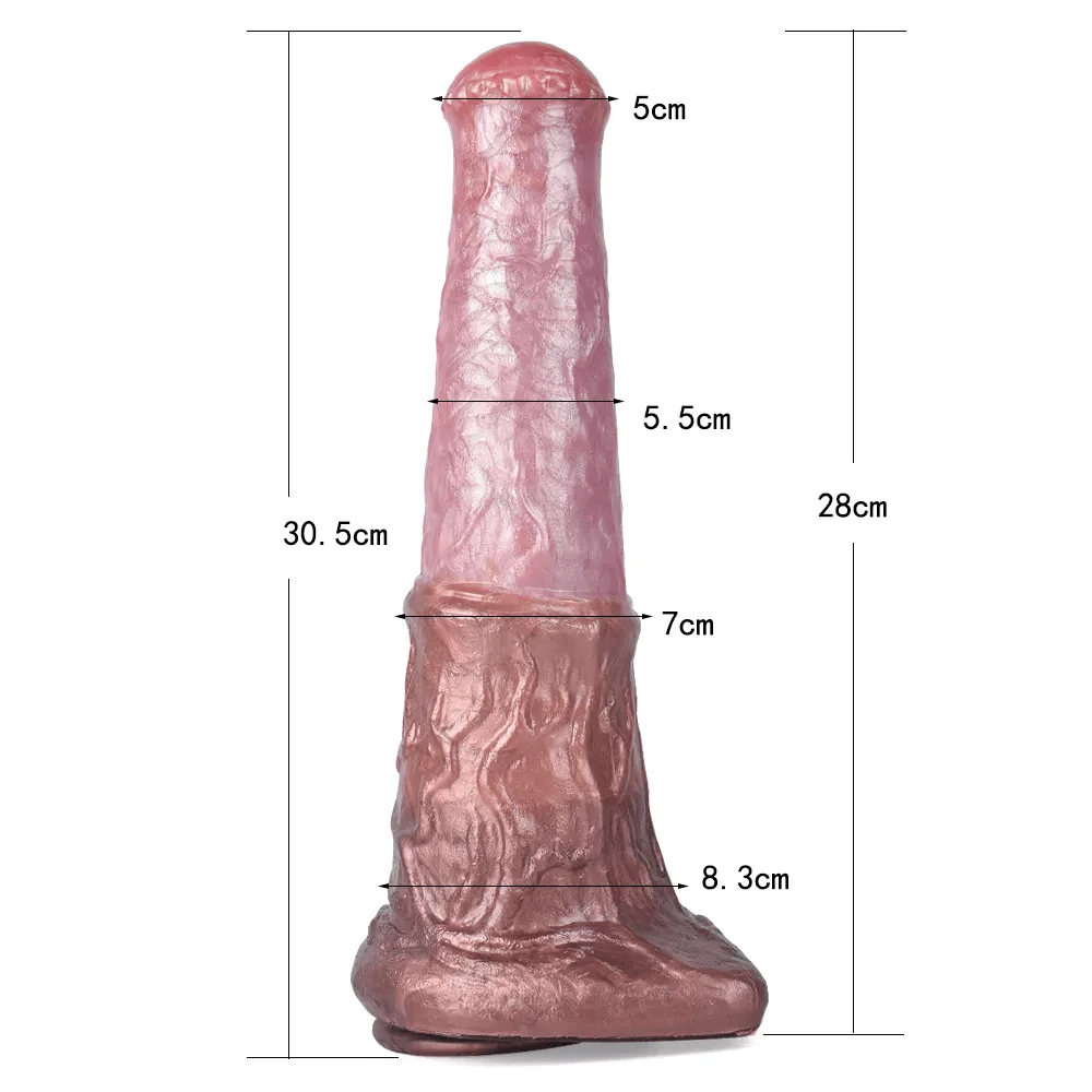 Horse Dildo - Frankel - Image 2