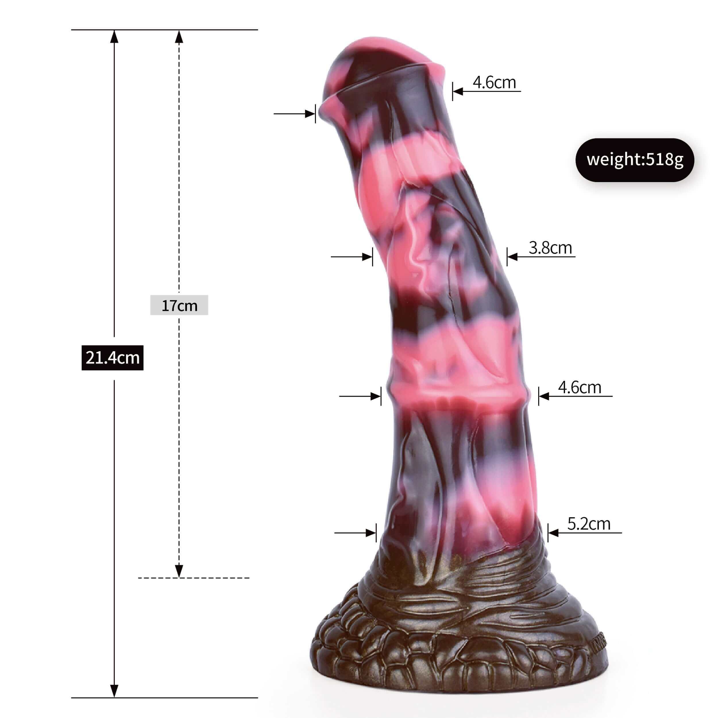 Horse Dildo - Spectacular Bid - Image 3