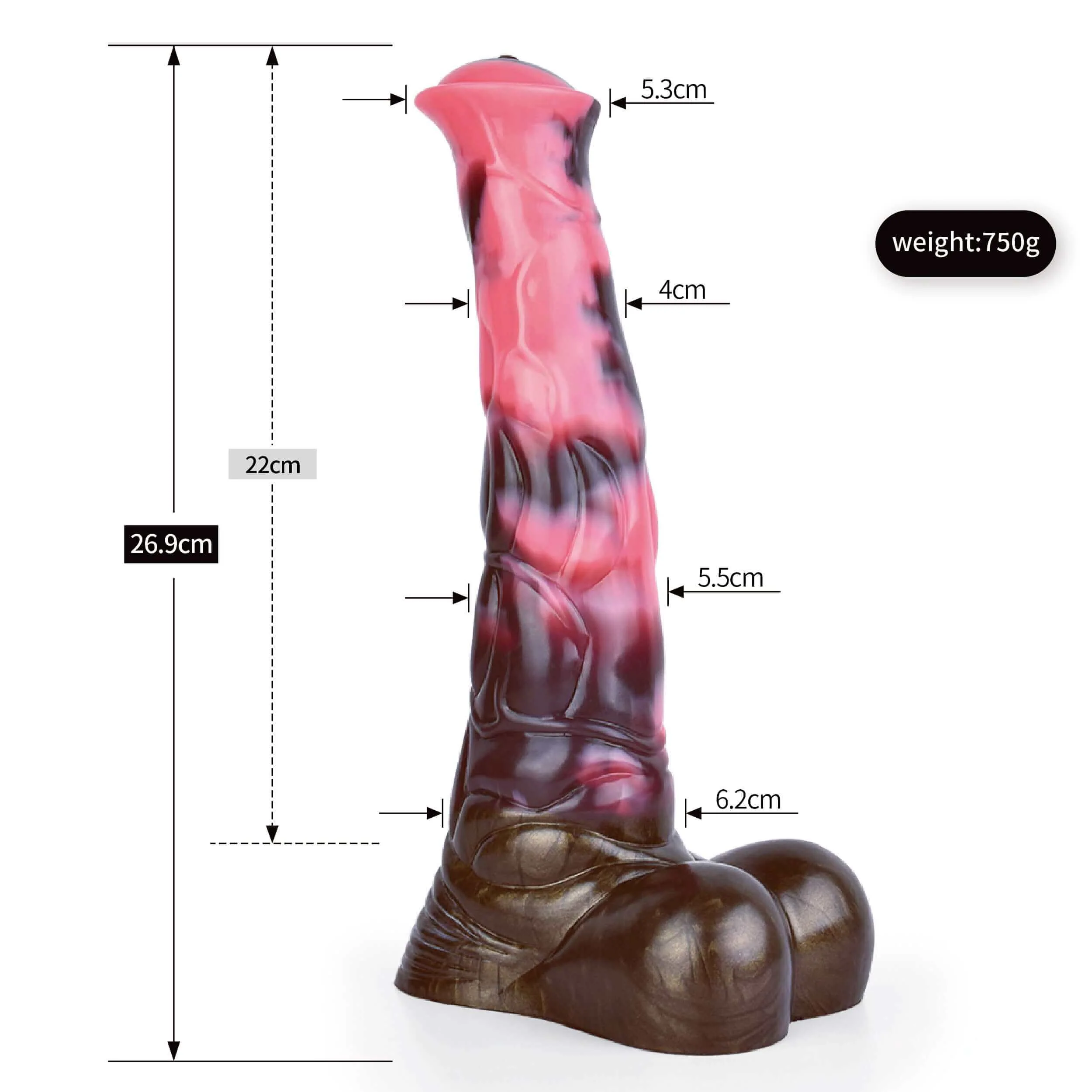 Horse Dildo - Sunday Silence - Image 4