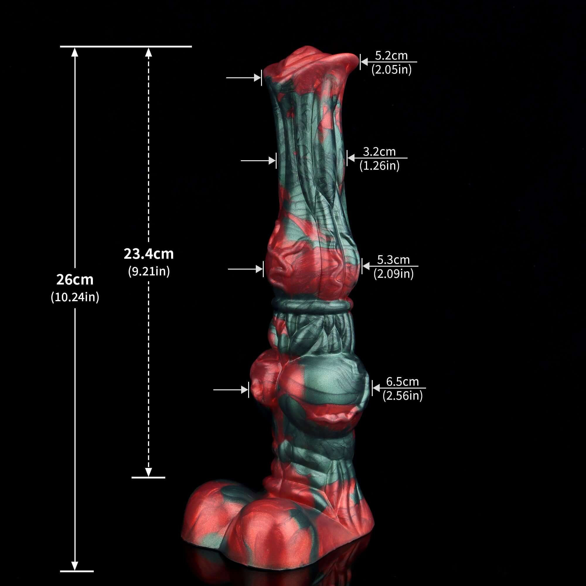 Horse Dildo - Zenyatta - Image 3