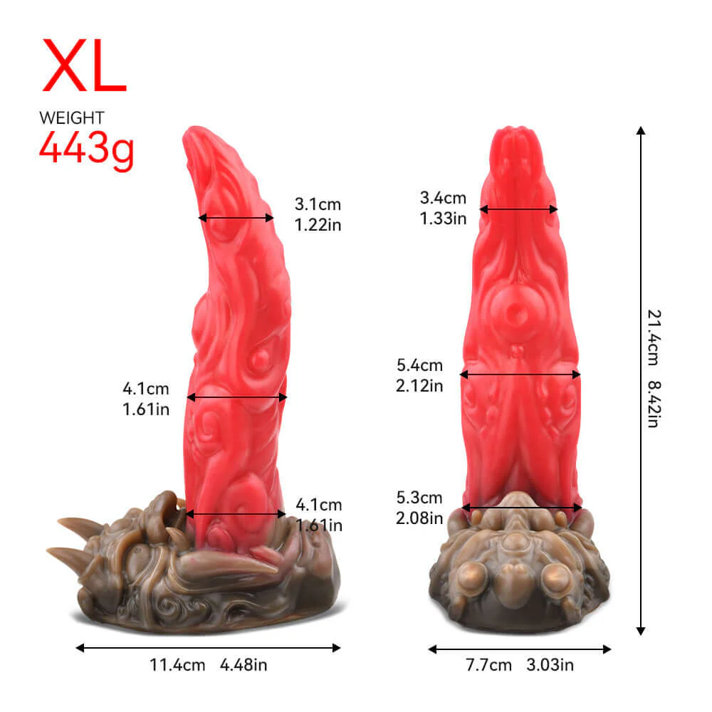Ibaraki-doji Oni Tongue Dildo - Image 2