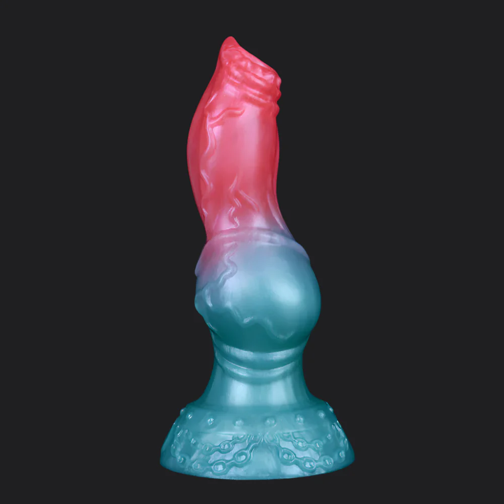 Ice Monster Dildo - Barbegazi - Image 6