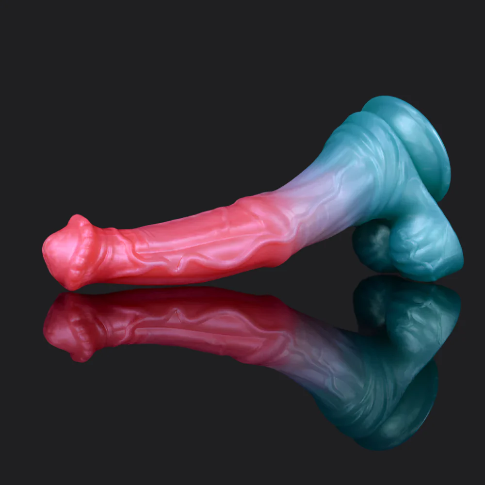 Ice Monster Dildo - Hrímfaxi - Image 4