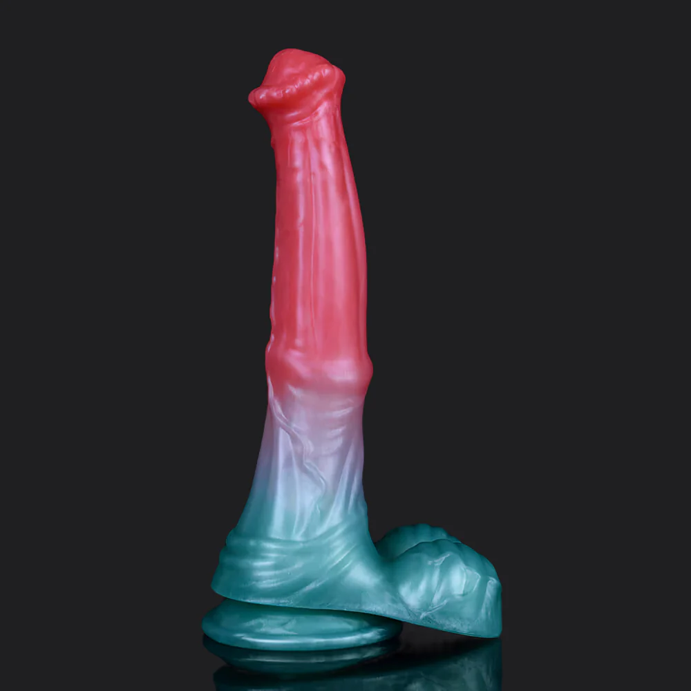 Ice Monster Dildo - Hrímfaxi - Image 6