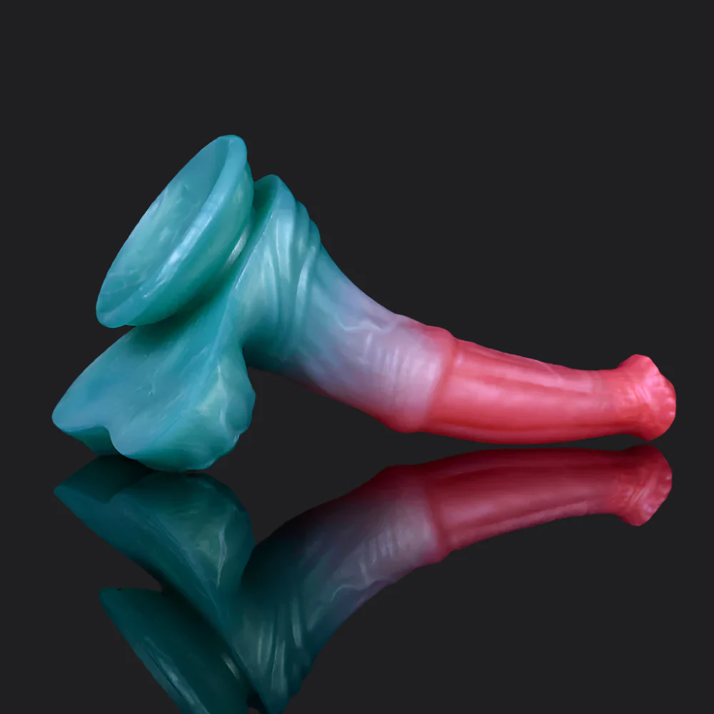 Ice Monster Dildo - Hrímfaxi - Image 8