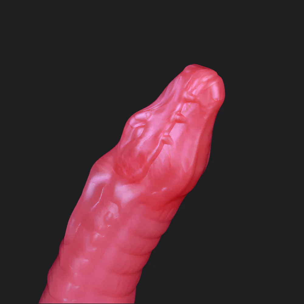 Ice Monster Dildo - Jaculus - Image 4