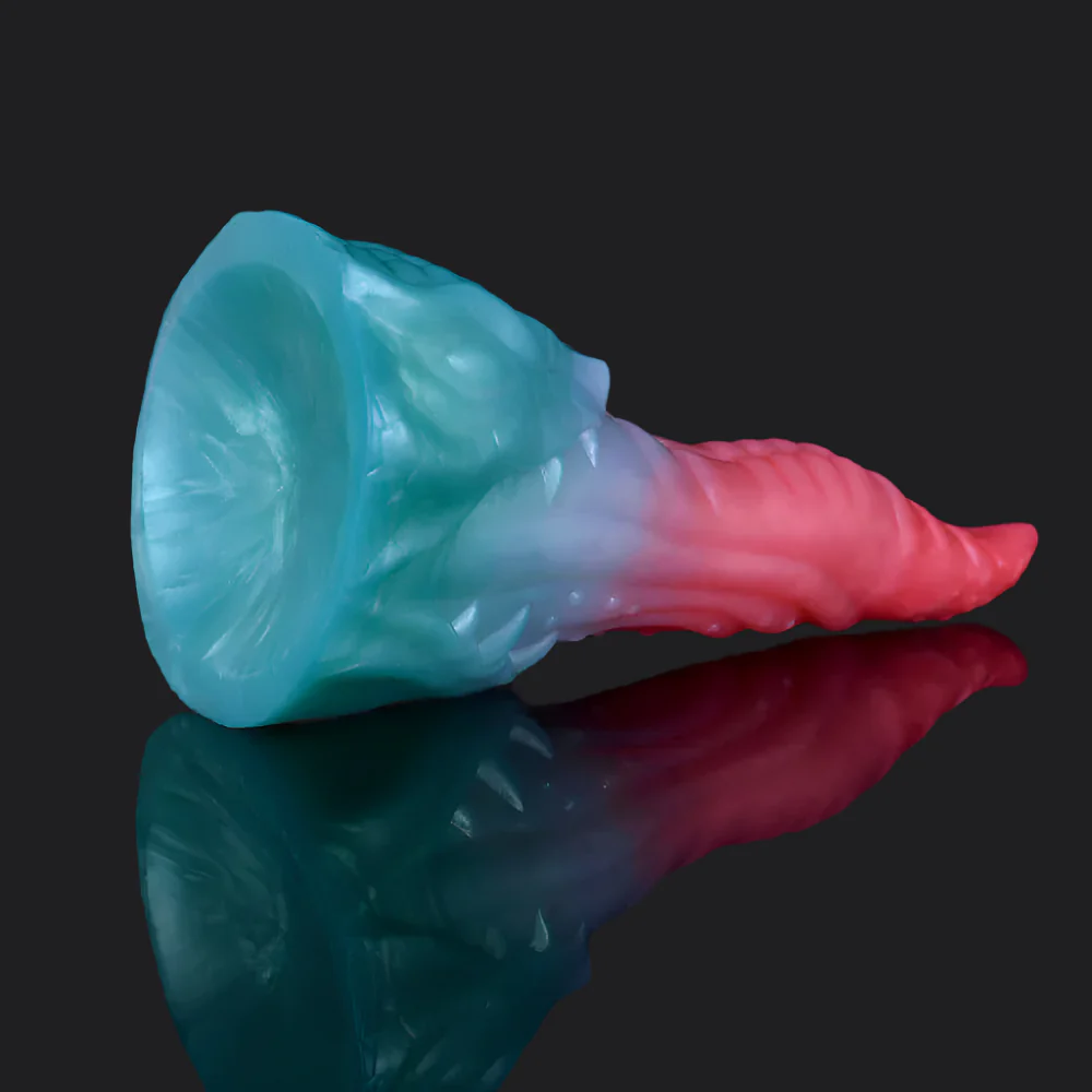 Ice Monster Dildo - Markupo - Image 3