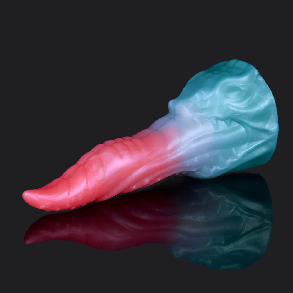 Ice Monster Dildo - Markupo - Image 5
