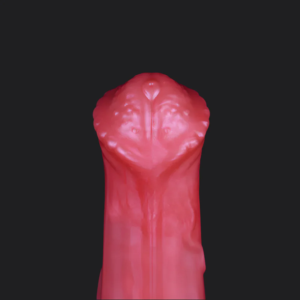 Ice Monster Dildo - Nykur - Image 4