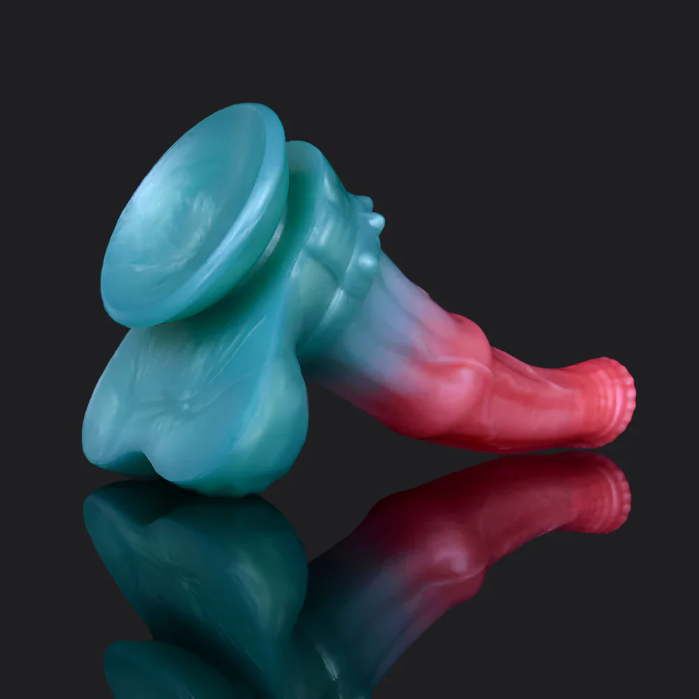 Ice Monster Dildo - Nykur - Image 5