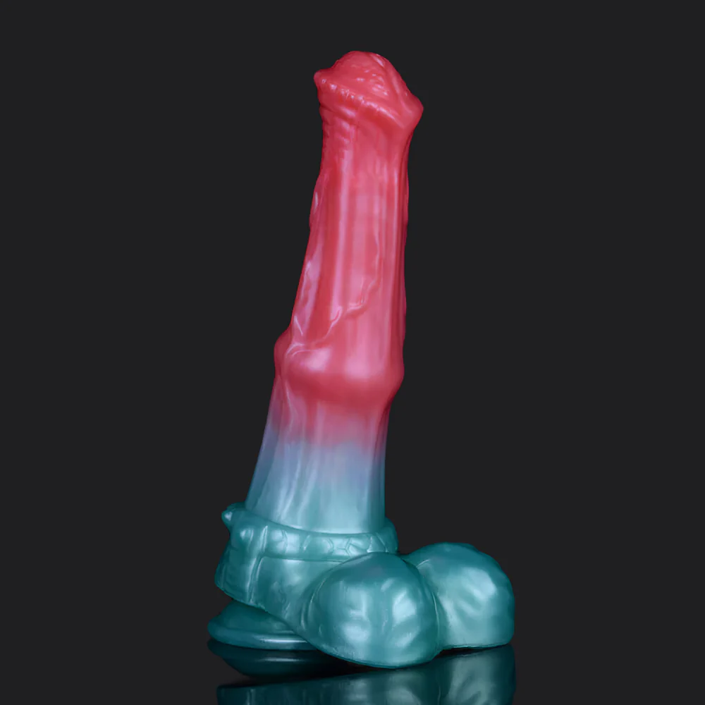 Ice Monster Dildo - Nykur - Image 6
