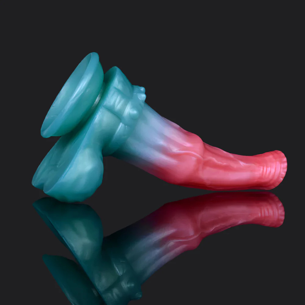Ice Monster Dildo - Nykur - Image 7