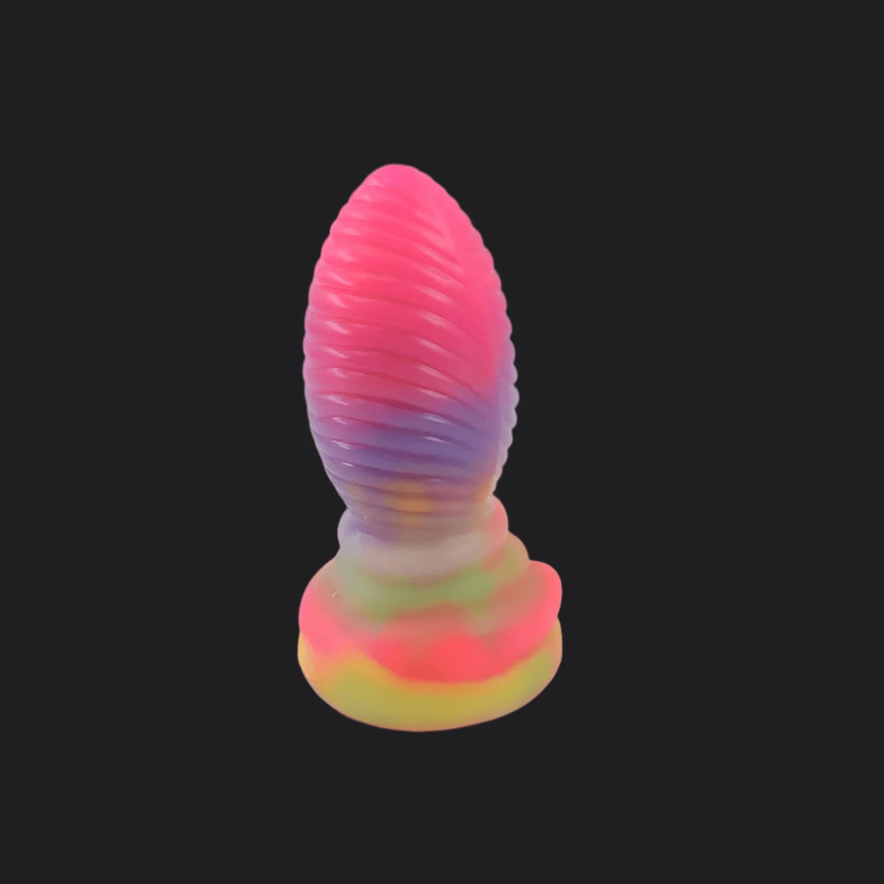 Iris Dragon Egg Plug - Image 4