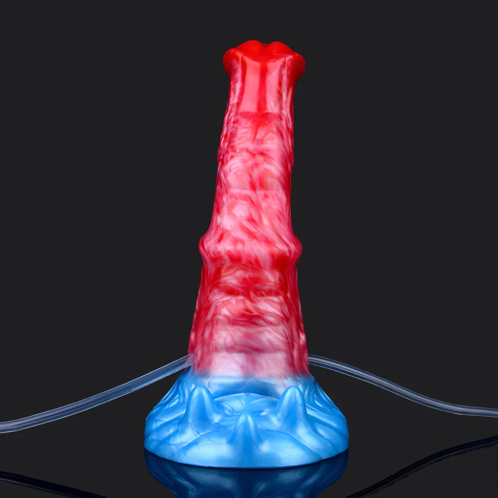 Karkadann - Ejaculating Inflatable Dildo - Image 3