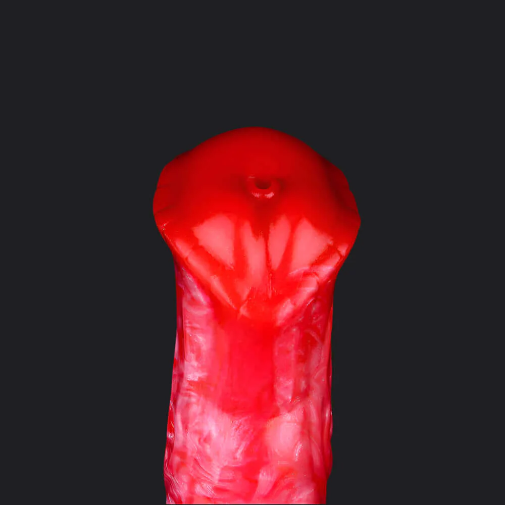 Karkadann - Ejaculating Inflatable Dildo - Image 6