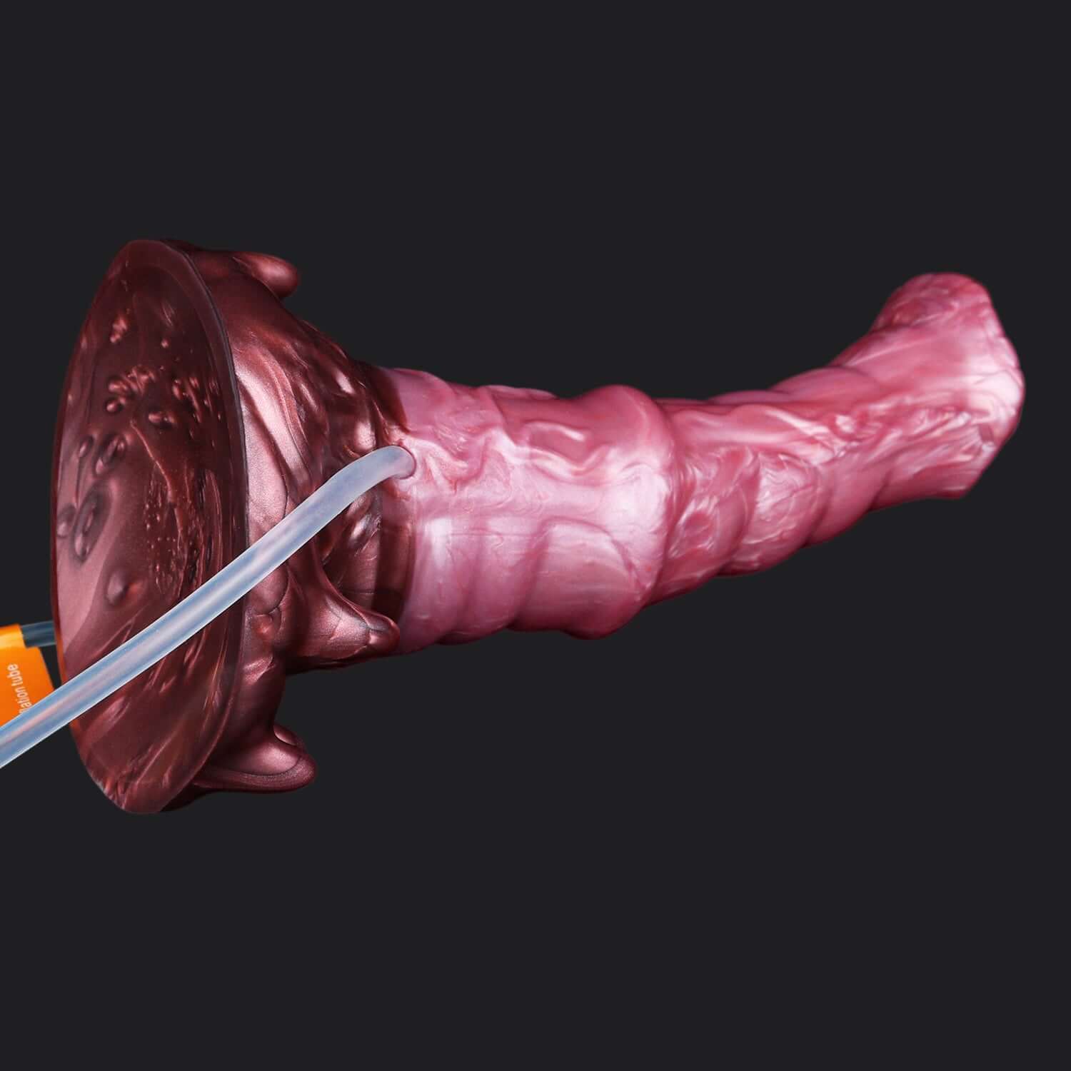Karkadann - Ejaculating Inflatable Dildo - Image 5