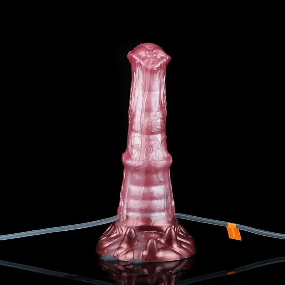 Karkadann - Ejaculating Inflatable Dildo - Image 9