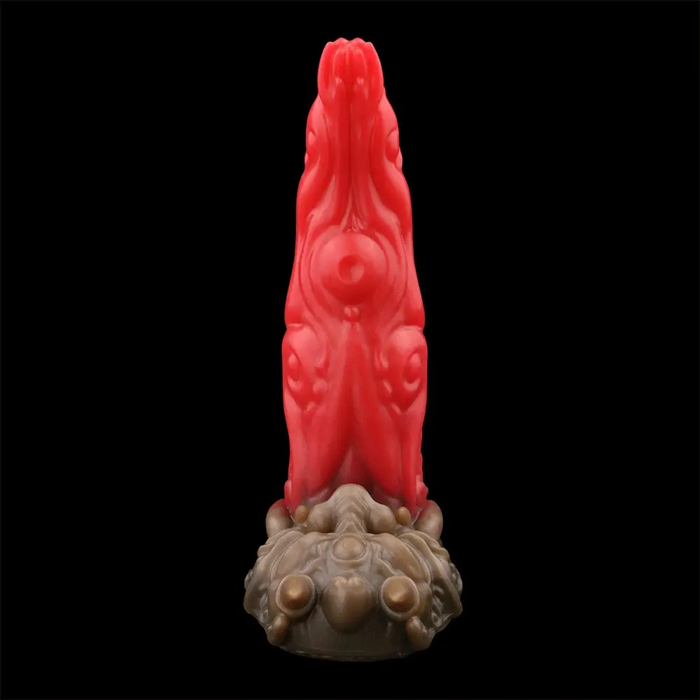 Shuten-Doji Oni Tongue Dildo - Image 4