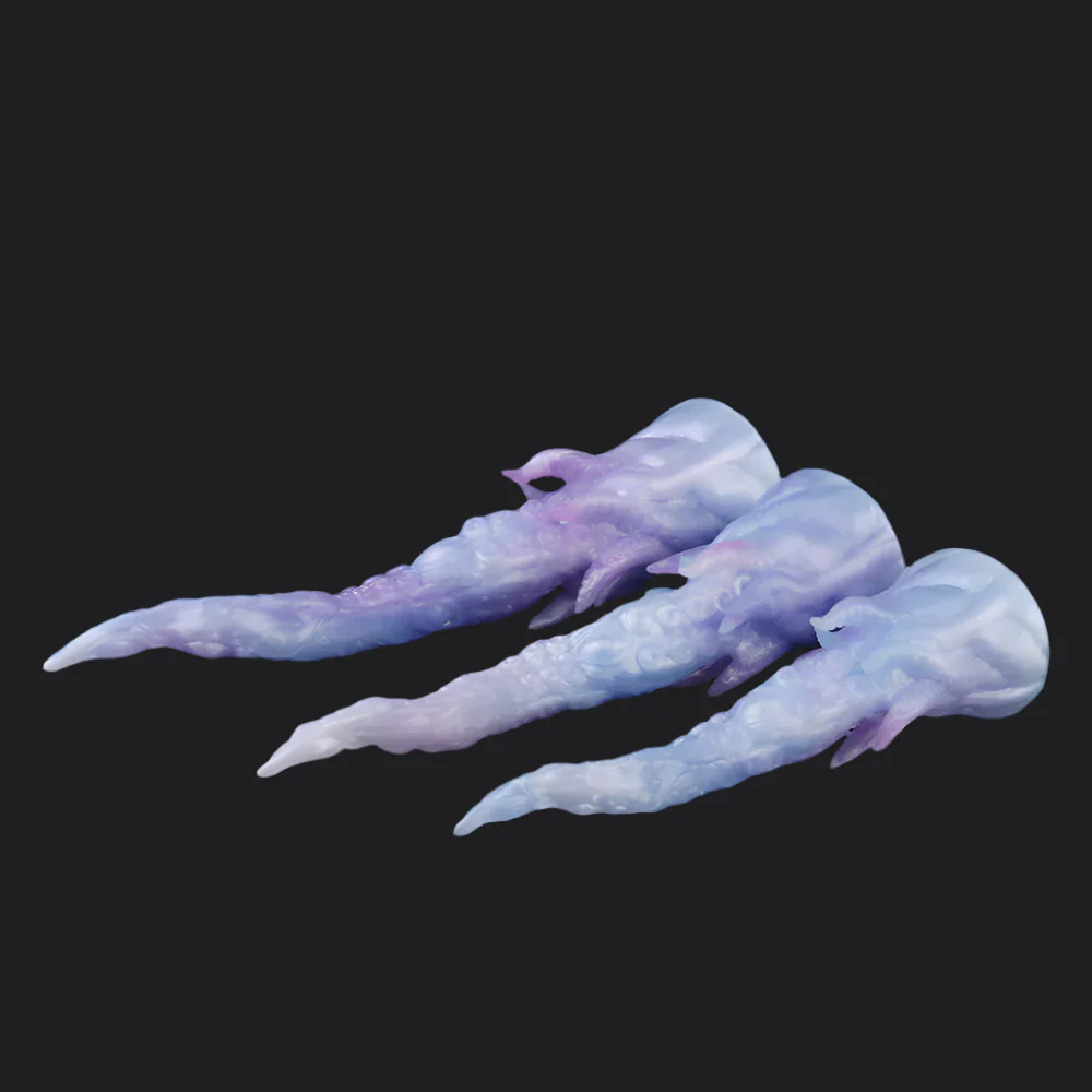 Kraken King Tentacle Dildo - Image 5