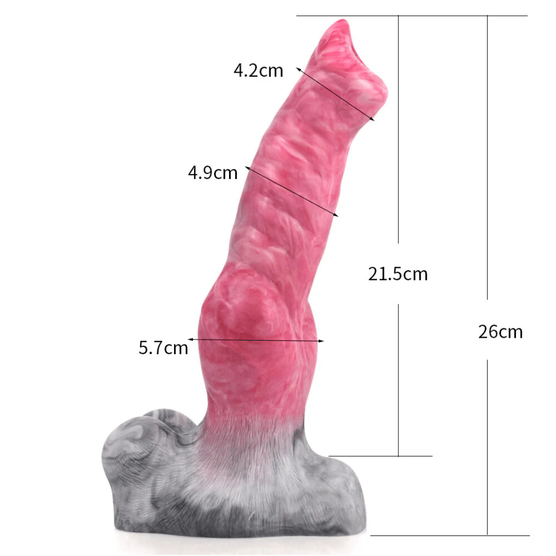 Lycan Werewolf Dildo - Image 5