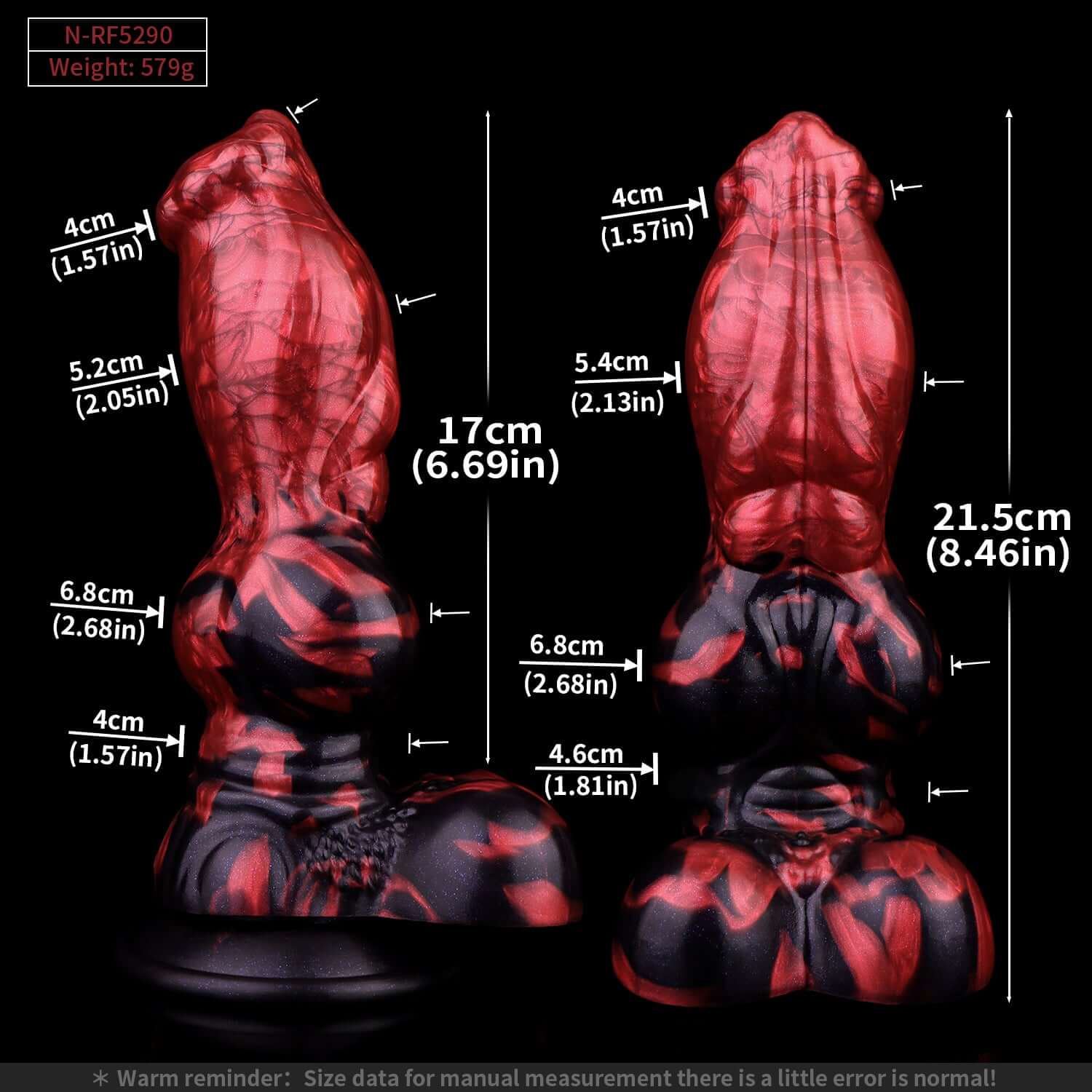 Maera – Dog Dildo - Image 3