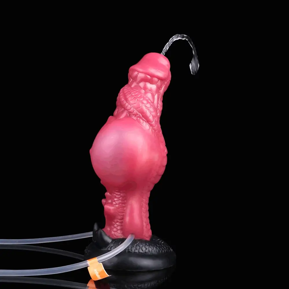 Maleficent - Ejaculating Inflatable Dildo - Image 5