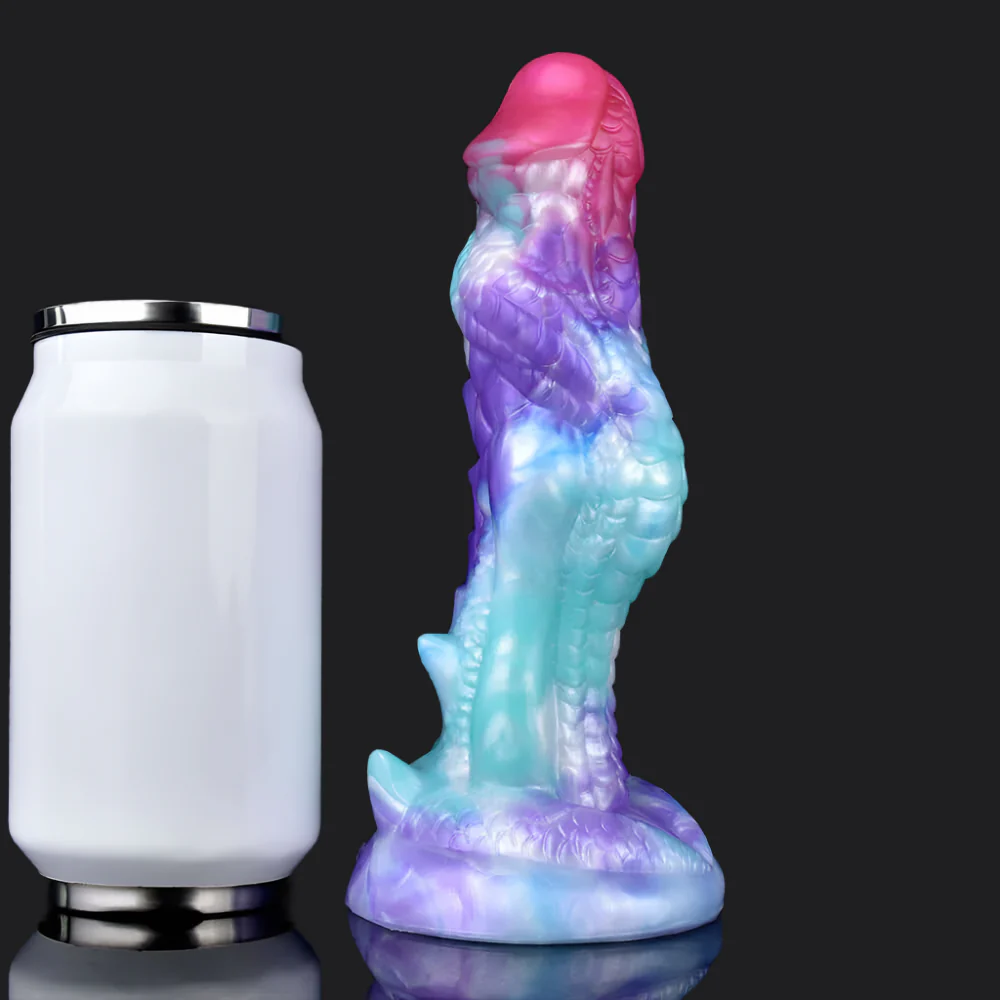 Maleficent Monster Dildo