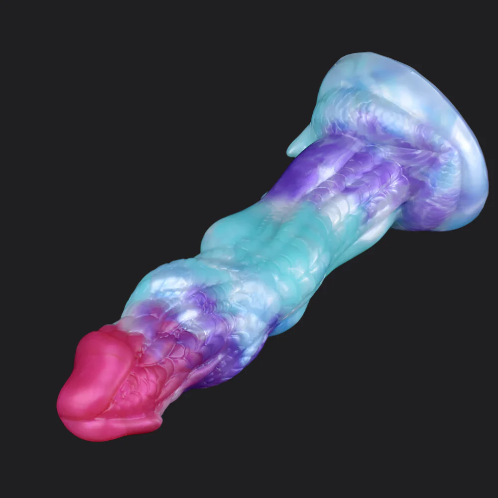 Maleficent Monster Dildo - Image 2
