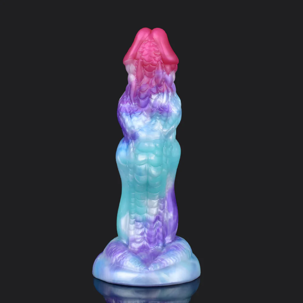 Maleficent Monster Dildo - Image 4