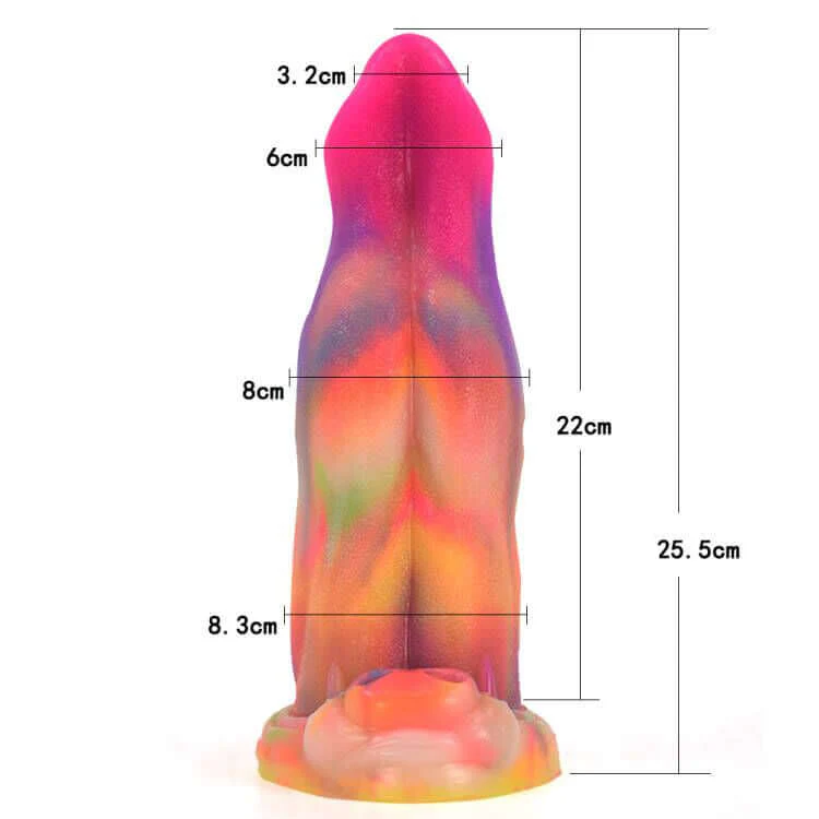 Monster's Tongue Dildo - Image 6