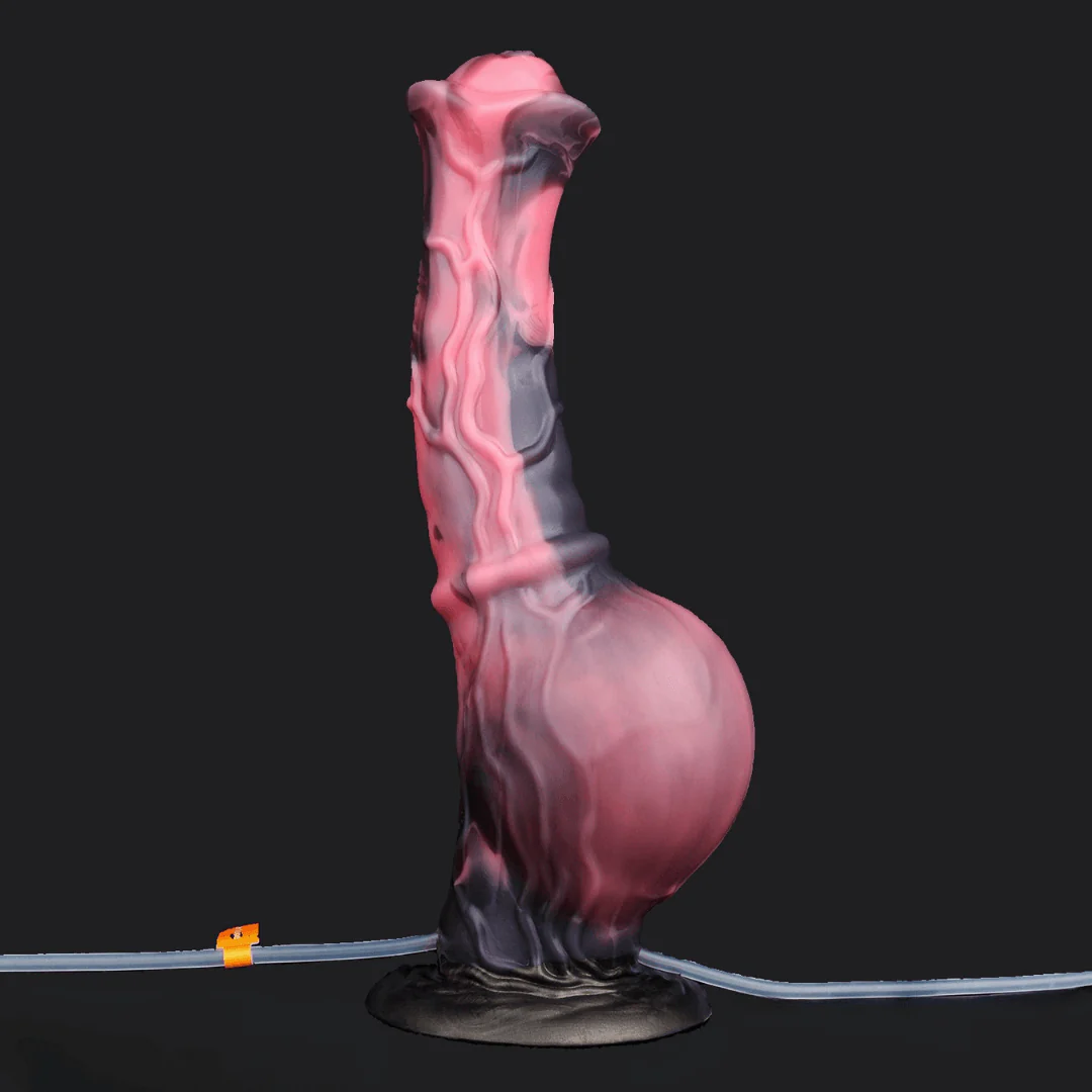 Native Dancer- Ejaculating Inflatable Dildo - Image 4