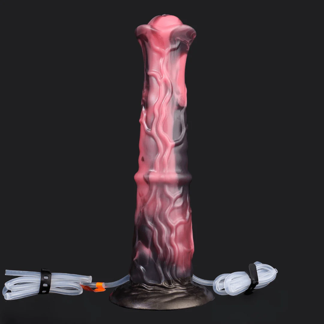 Native Dancer- Ejaculating Inflatable Dildo - Image 5