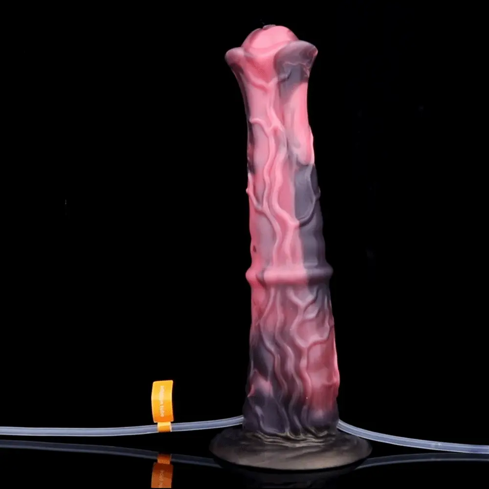 Native Dancer- Ejaculating Inflatable Dildo - Image 6