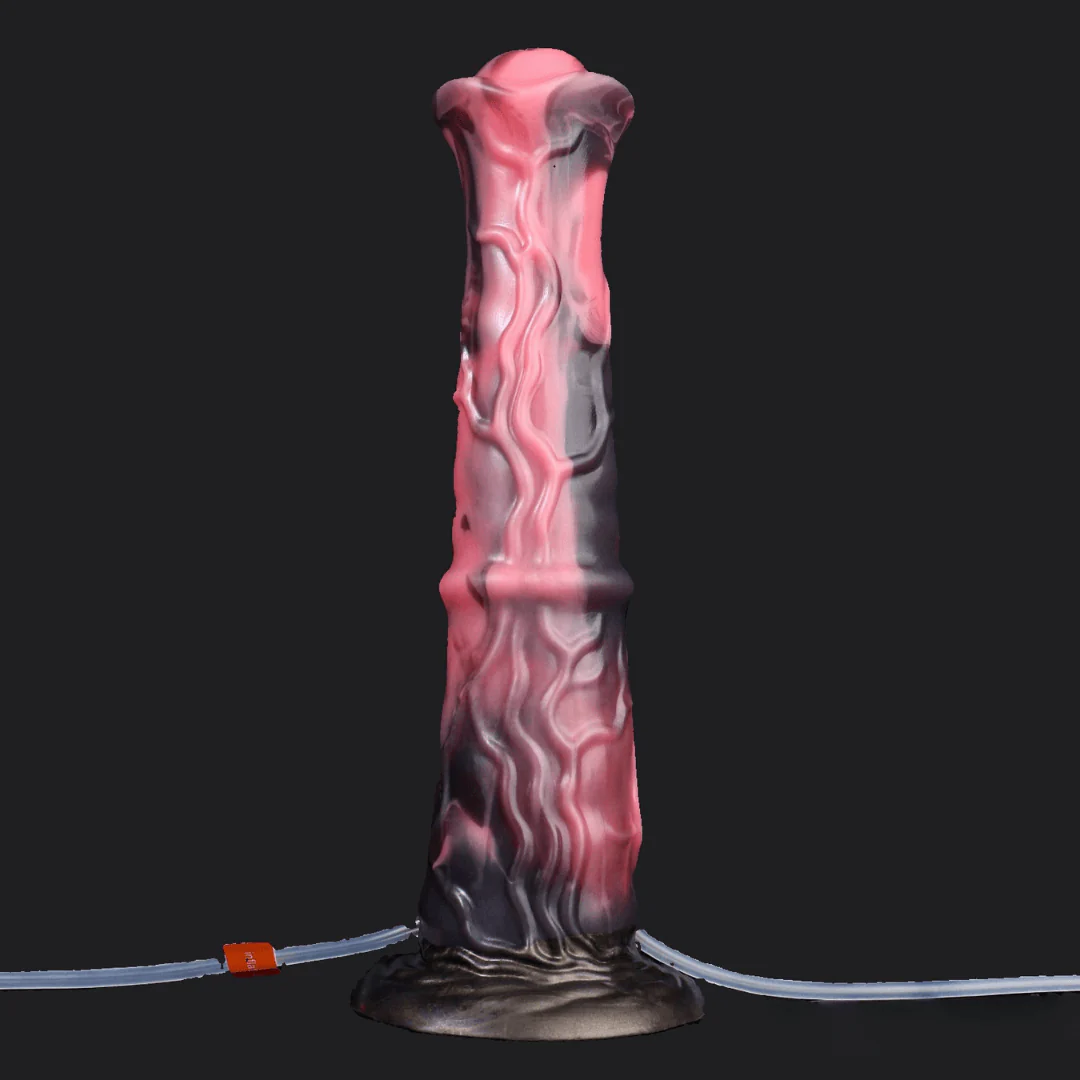 Native Dancer- Ejaculating Inflatable Dildo - Image 7
