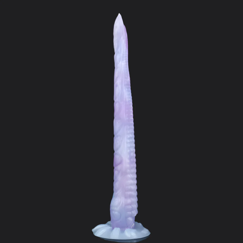 Octopus Fry Tentacle Dildo - Image 4
