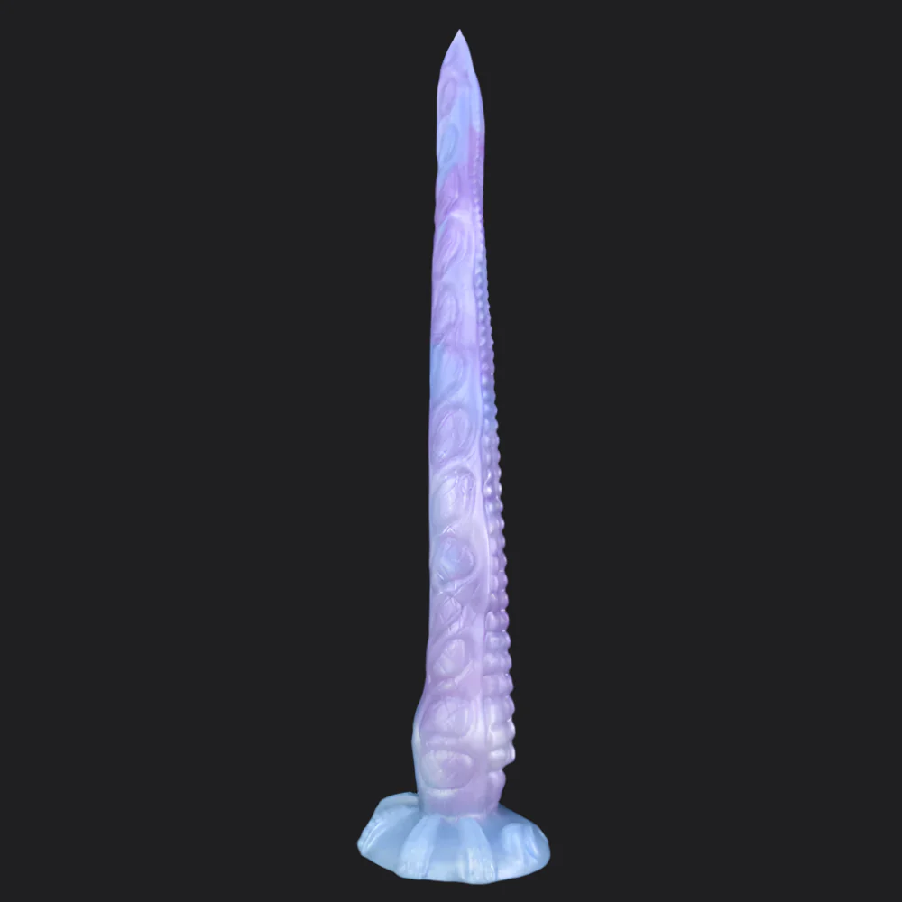Octopus King Tentacle Dildo - Image 3