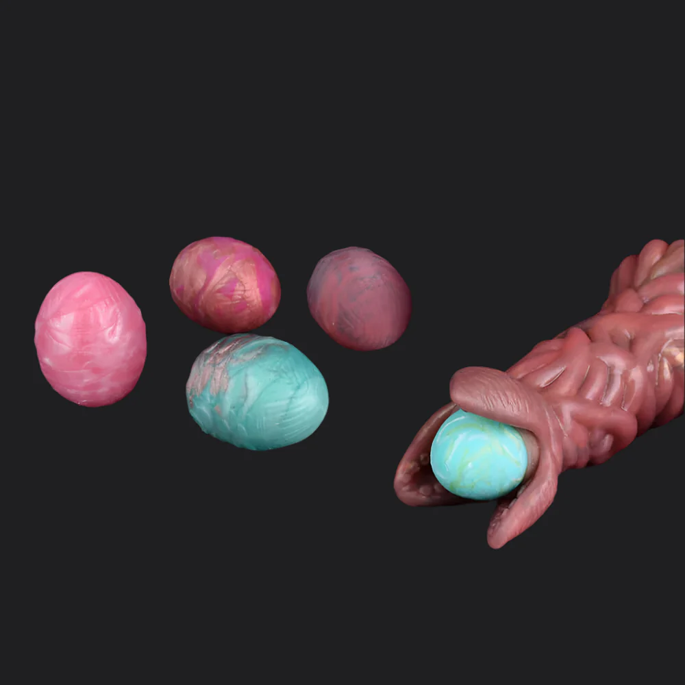 Pandora Ovipositor Alien Dildo - Image 3