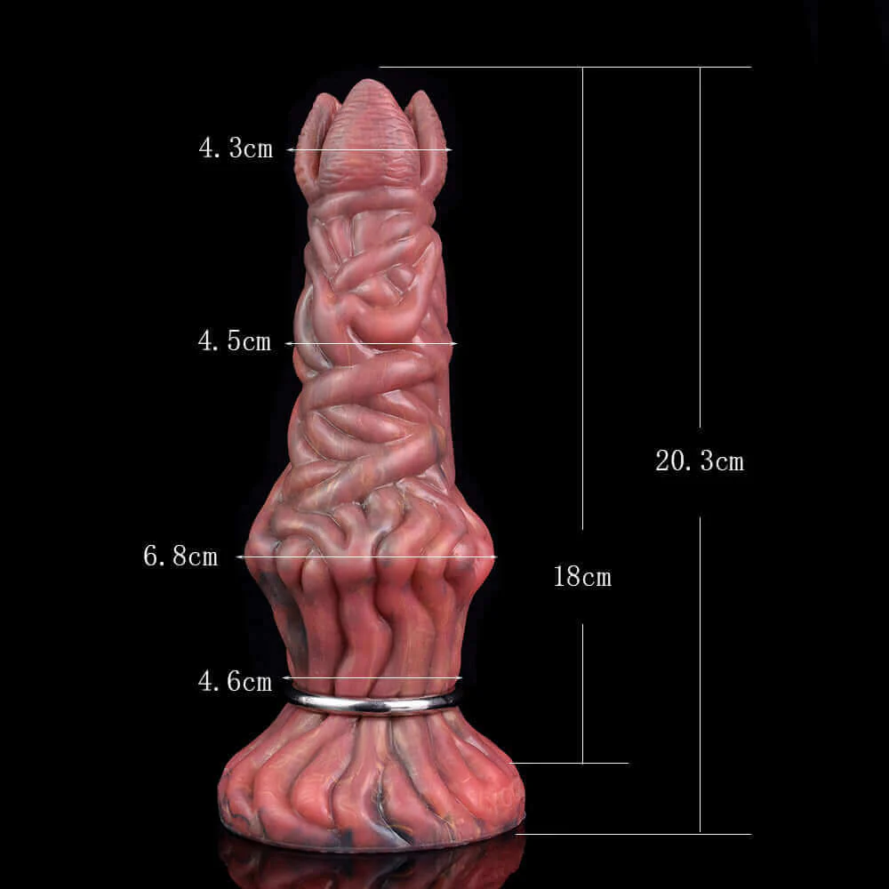 Pandora Ovipositor Alien Dildo - Image 4