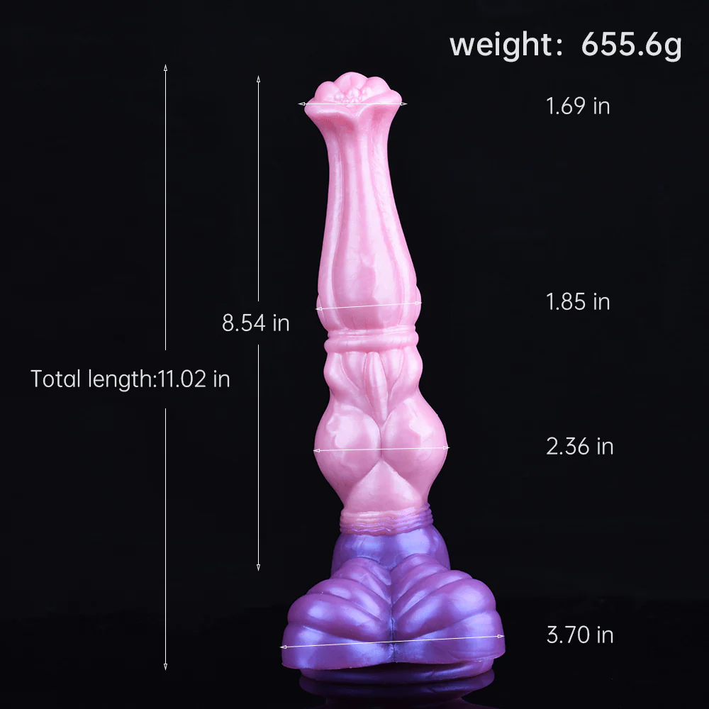 Pooka Monster Dildo - Image 4