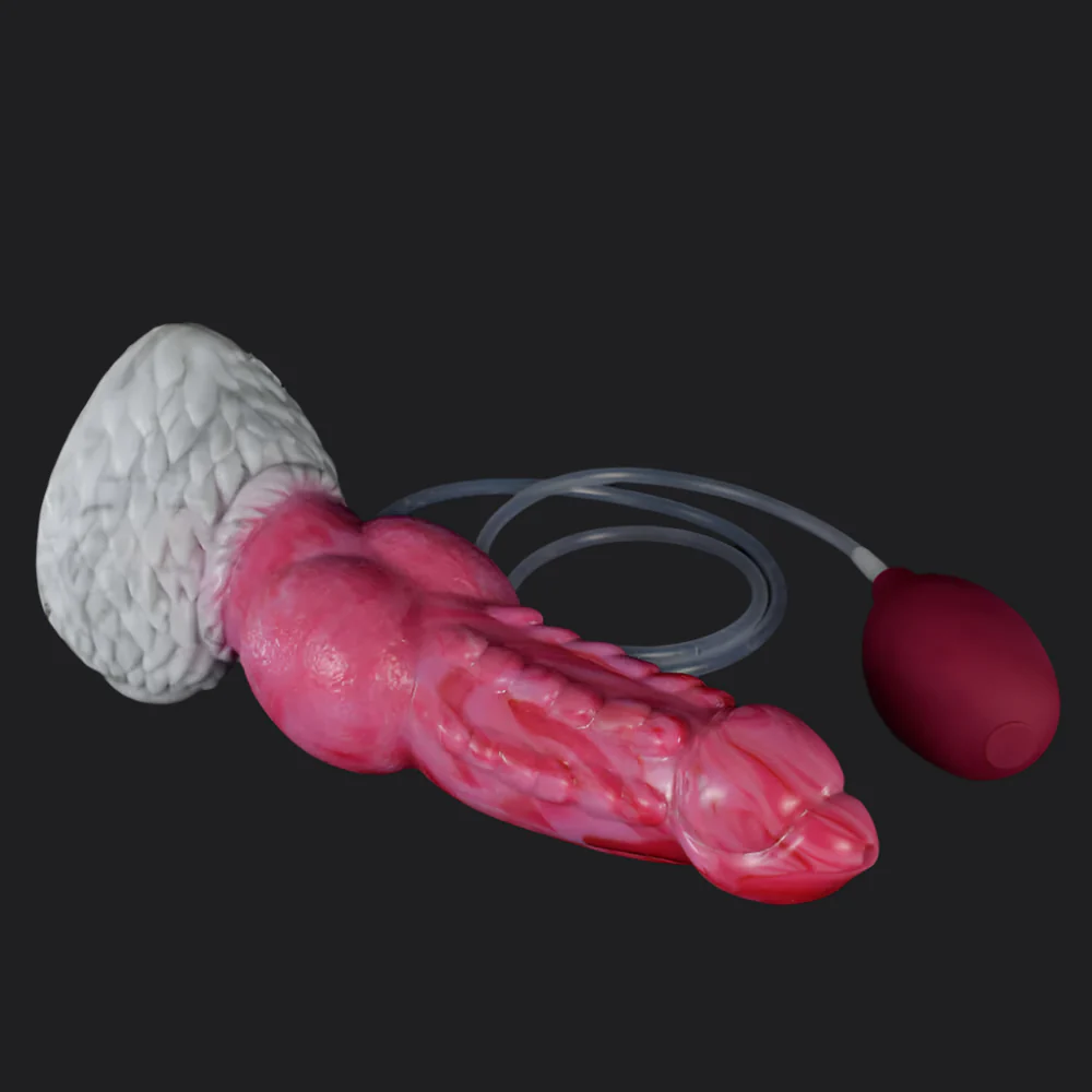 Primordial Werewolf - Ejaculating Dildo - Image 3