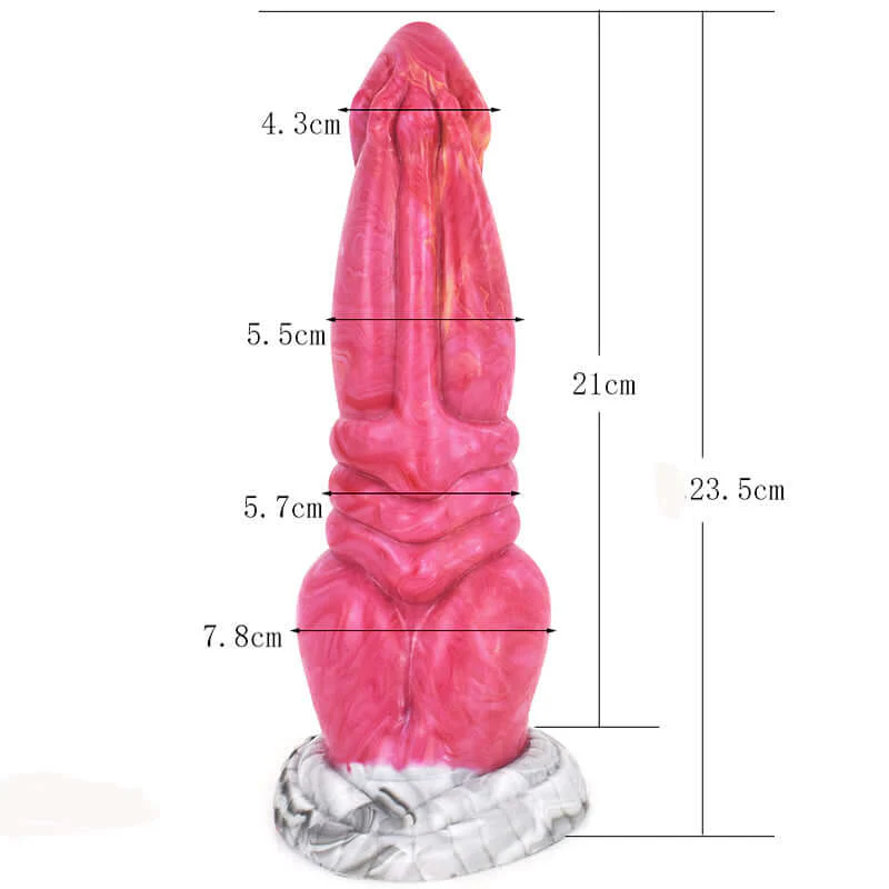 Red Dragon Dildo - Image 3