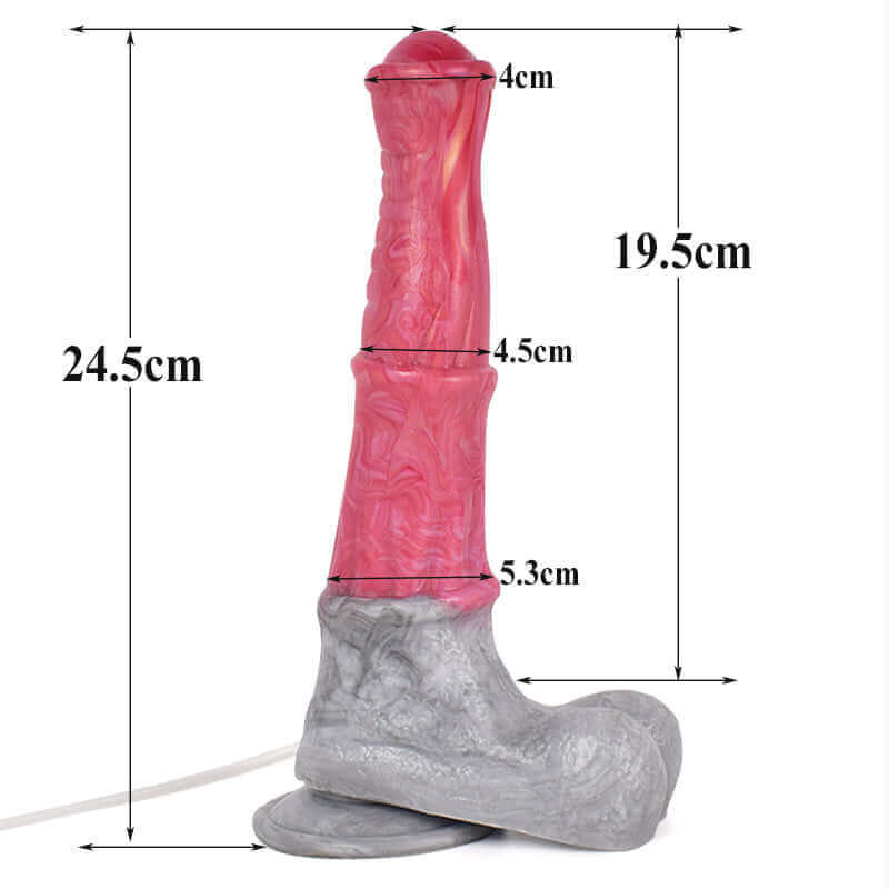 Shire Horse - Ejaculating Dildo - Image 4