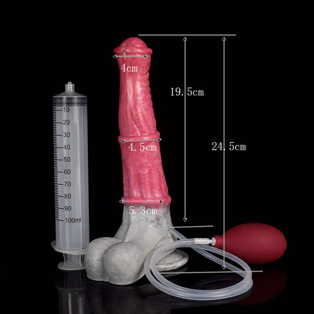 Shire Horse - Ejaculating Dildo - Image 5