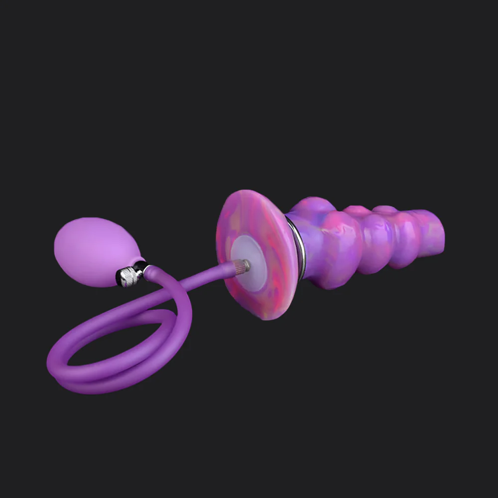 Sil Alien Ovipositor Alien Dildo - Image 4