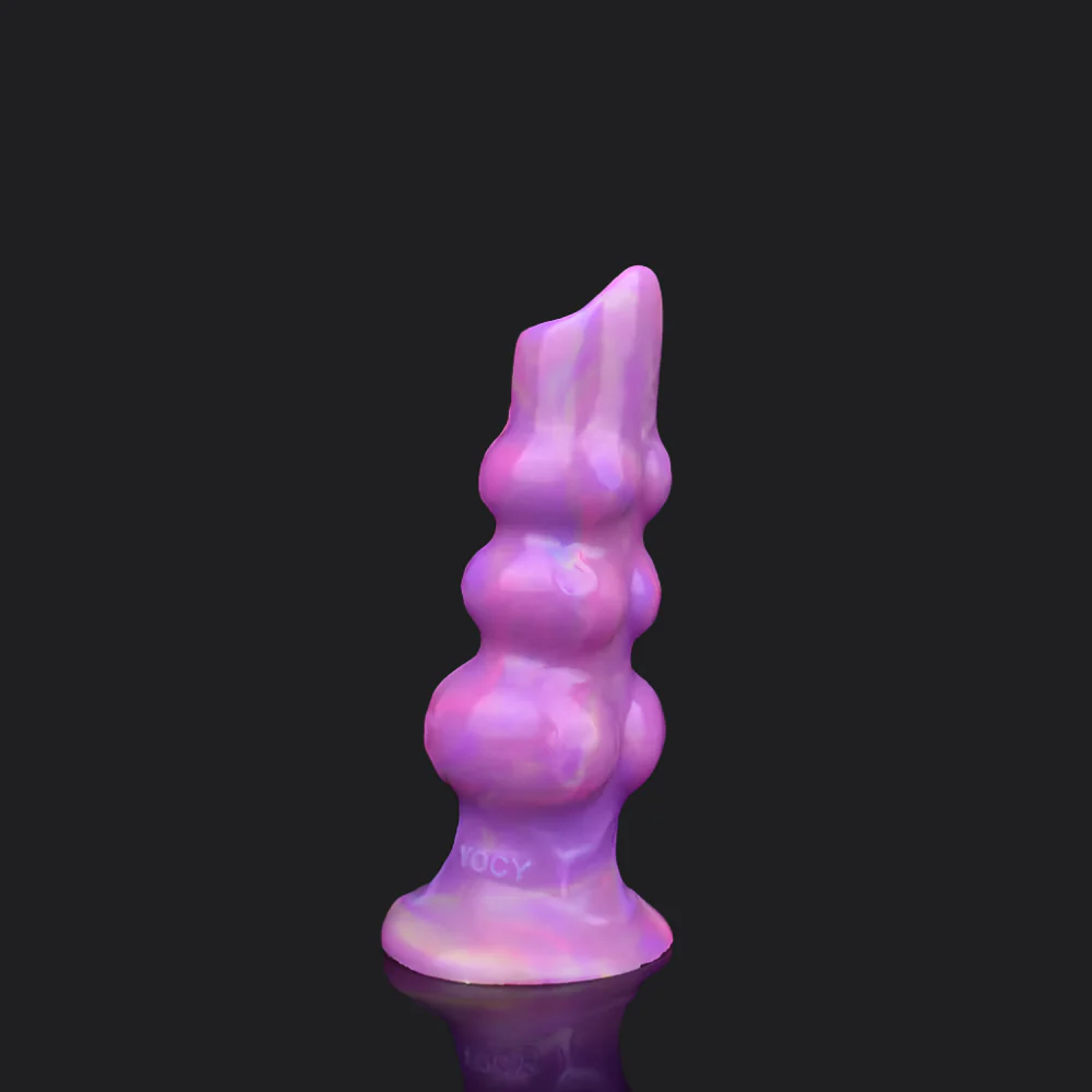 Sil Alien Ovipositor Alien Dildo - Image 5